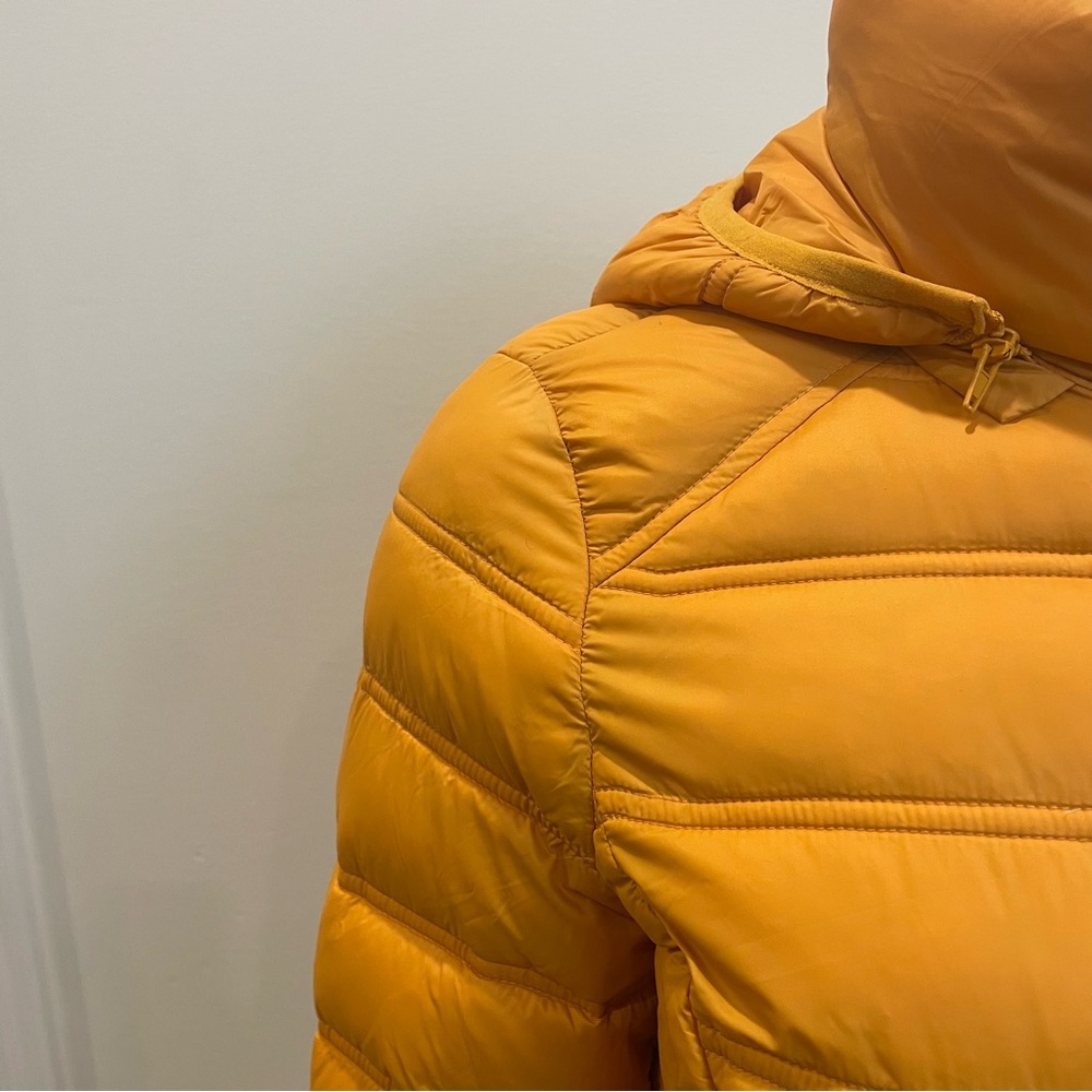 MICHAEL Michael Kors Orange Puffer Jacket - Picture 5 of 11